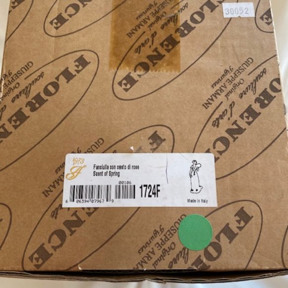 NWT 🌟🌸2X HOST PICK 🌸🌟 VERY RARE GIUSEPPE ARMANI SCENT OF SPRING 1724F IN BOX - Picture 8 of 8